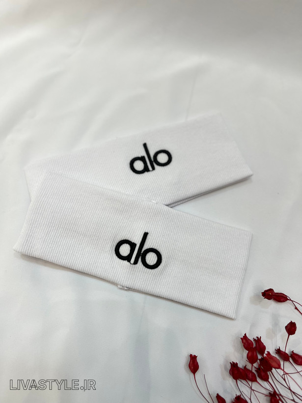 هدبند کبریتی گلدوزی alo